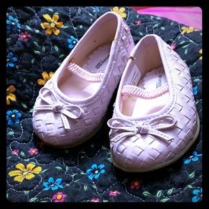 Baby Girl Dress Shoes size 2